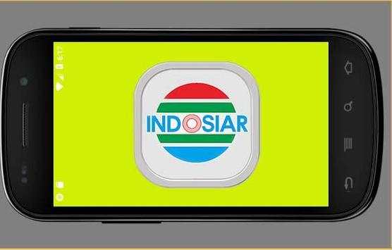 TV Indosiar Indonesia screenshot 1