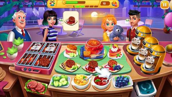 Cooking Talent screenshot 1