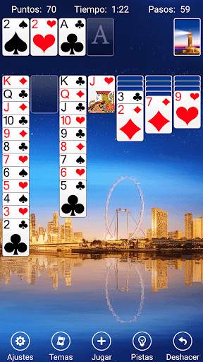 Solitario screenshot 6