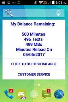 My Balance screenshot 2