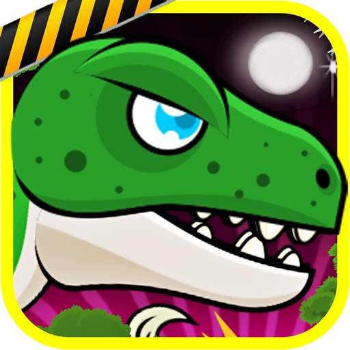 Dinosaur Battle Fighting Game 4