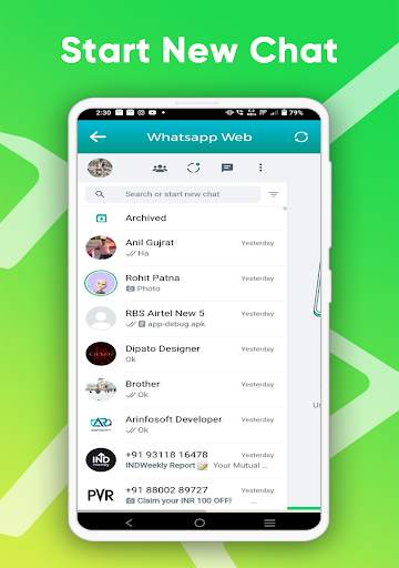 WA Web Scanner App QR Scanner screenshot 10