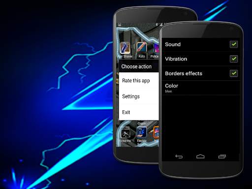 Electric Screen (prank) screenshot 4