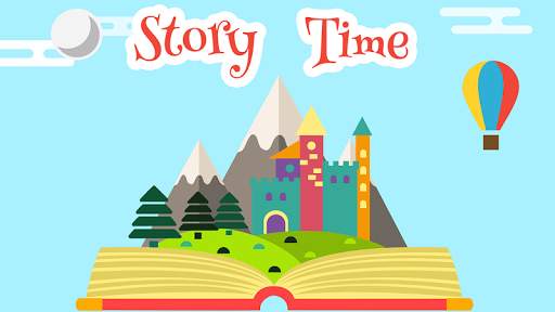 Miko Story Time screenshot 1