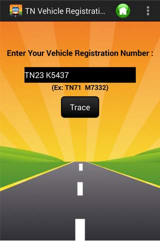 Vehicle Registration Check-TN screenshot 3