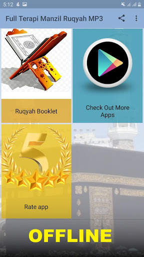 Full Terapi Manzil Ruqyah MP3 screenshot 5