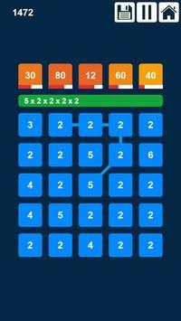 multiplicação matemática:jogo de matemática grátis screenshot 2