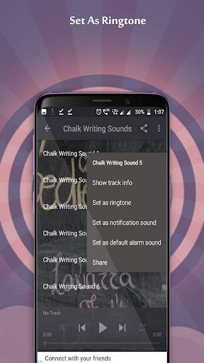 Chalk Writing Sounds screenshot 3