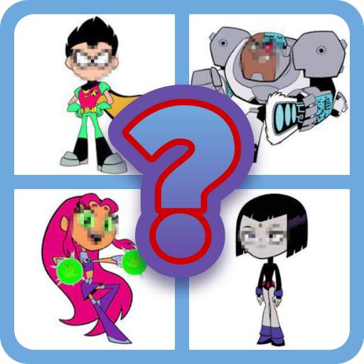 Teen Titans GO Quiz! 10.2.6
