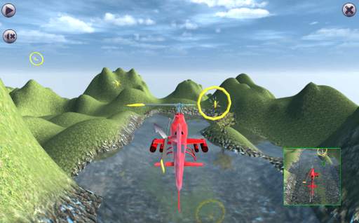 Helicopter Sim 2019 screenshot 4