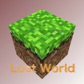 World Craft: Lost World logo