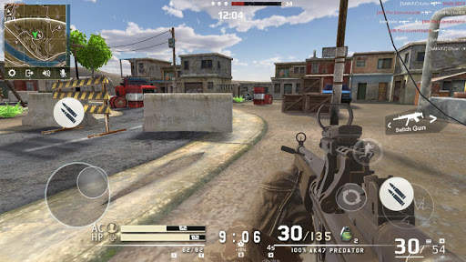 Sniper Shoot Action Strike screenshot 2