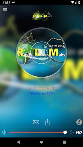 RDM Radio Des Makes screenshot 1