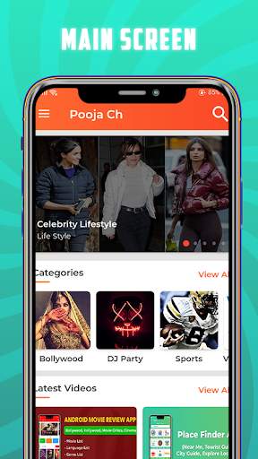 Pooja Chaudary Videos and Status 2019 screenshot 2