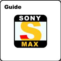 Guide For SonyMax: Live Set Max Shows,Movies Tips icon