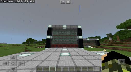 Security Cameras Mod for MCPE screenshot 1