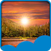 Sunset Live Wallpapers icon