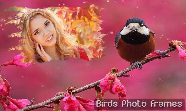 Birds Photo Frames स्क्रीनशॉट 5