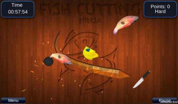 Fish Cutting Ninja screenshot 4
