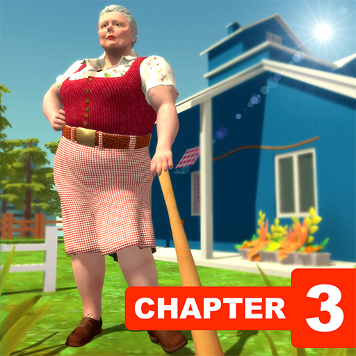Bad Granny 3: Grandpa Secret иконка