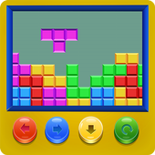 Brick Puzzle - Retro icon