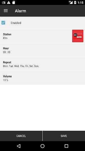 RADIO RWANDA : Free Music News Sport screenshot 6