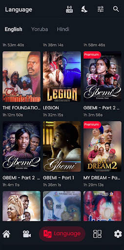 Mount Zion Movies & TV Series screenshot 3