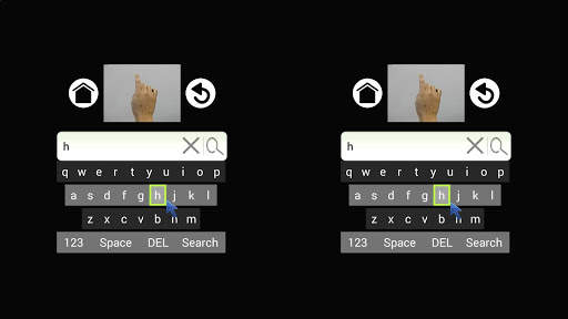 VR Gesture Player screenshot 7
