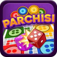 Parchisi offline king game logo