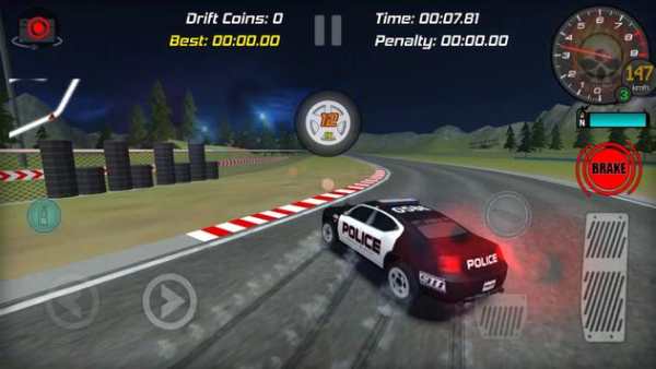 Drift Car Simulator - Driving Car screenshot 5