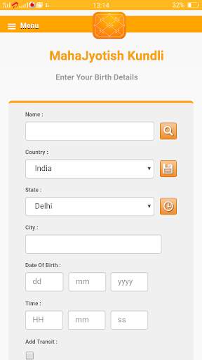 MahaJyotish Kundli screenshot 3