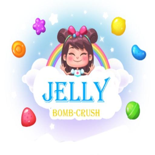 Jelly Bomb Crush icon