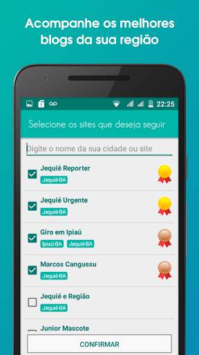 Robotic News screenshot 1