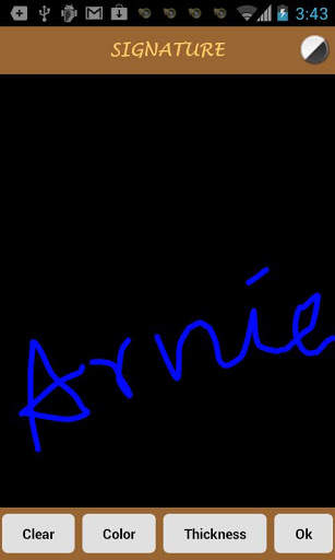 PhotoWrite Free скриншот 3