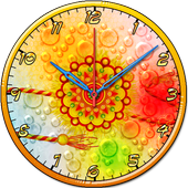 Rakhi Clock أيقونة