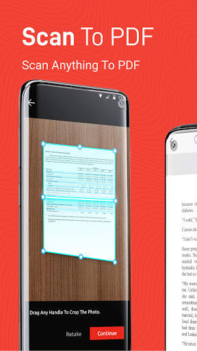 PDF Reader: Viewer screenshot 2