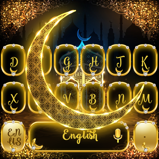 Ramadan Kareem Keyboard icon