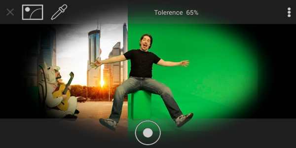 Chroma Camera 3 تصوير الشاشة