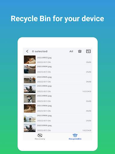 Data & Photo Recovery screenshot 9