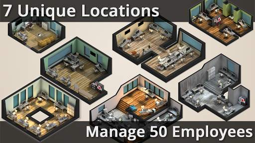 Game Studio Tycoon 3 Lite screenshot 1