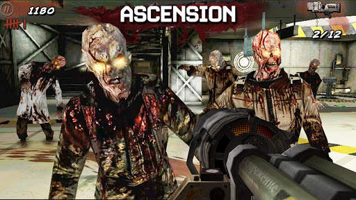 Call of Duty:Black Ops Zombies screenshot 4