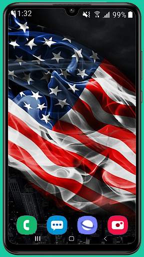 World Flag Wallpaper HD screenshot 9