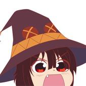 Konosuba: Megumin Explosion أيقونة