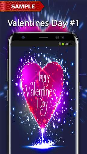 Valentines Day Wallpapers screenshot 2