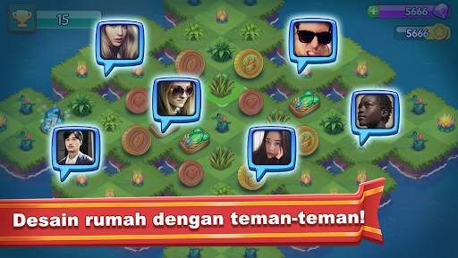 Mergeland - Manis Naga rumah screenshot 5