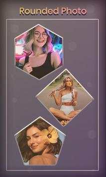 Round Photo screenshot 3
