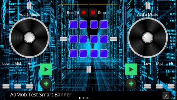 DJ Mix Studio - Music Remix screenshot 1