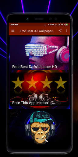 Free Best DJ Wallpaper HD screenshot 2