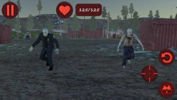 Serious Zombie screenshot 2