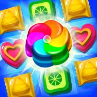 Cookie Crush Jam Candy Match